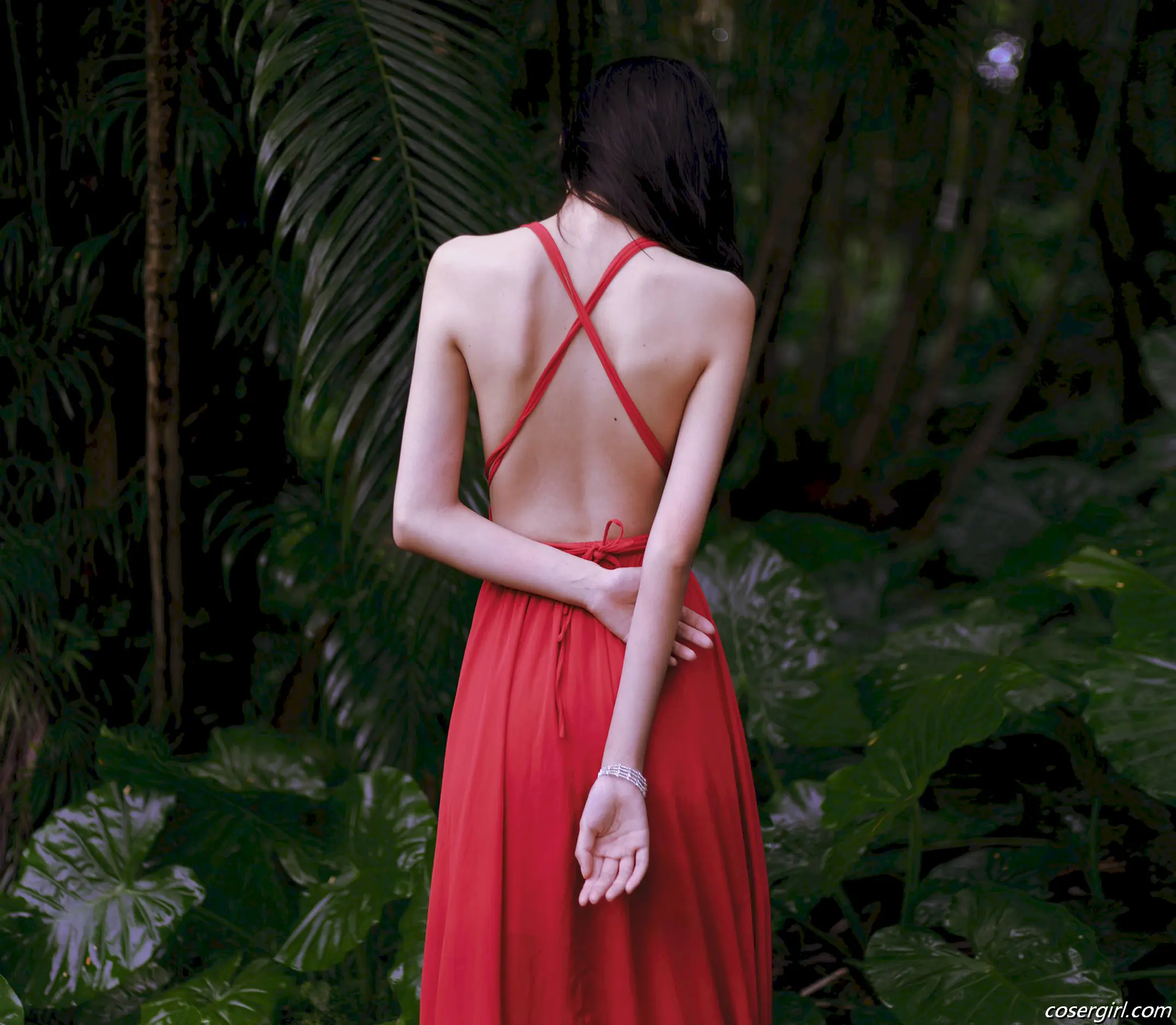 图片[2]-三青叶子 写真合集下载 - coser福利社[09套][8.09GB]-coser福利社