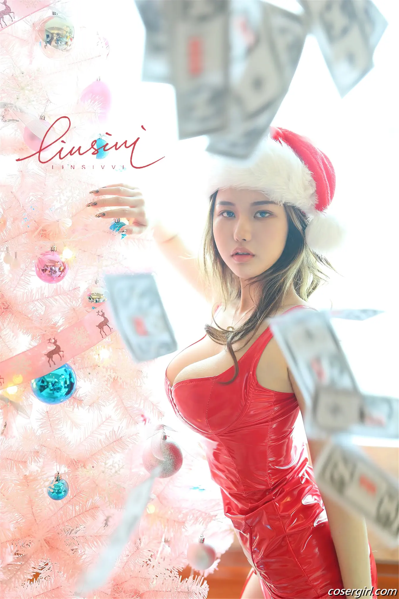 图片[4]-希威摄影 08套美女写真摄影作品合集 - coser福利社[4.39GB]-coser福利社