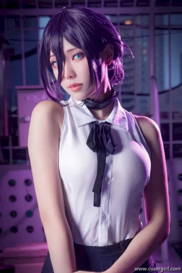 ElyEE子 Reze 美女写真图片欣赏-coser福利社