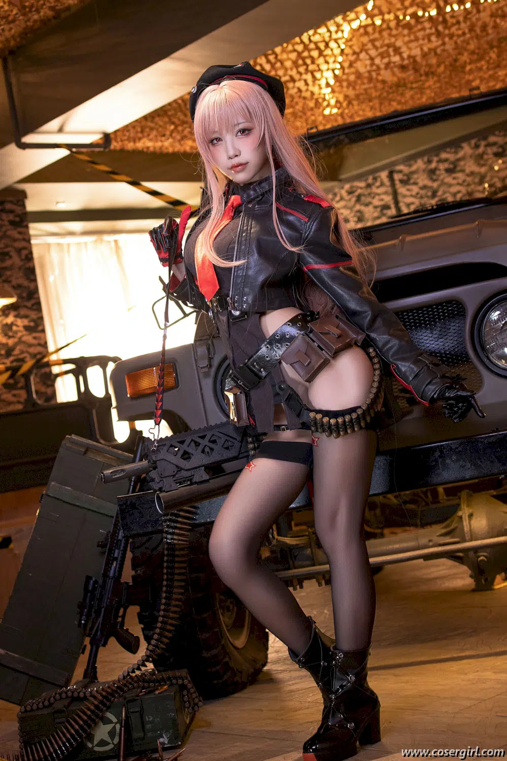 图片[4]-水淼Aqua 拉毗 美女写真图片欣赏 - coser福利社-coser福利社