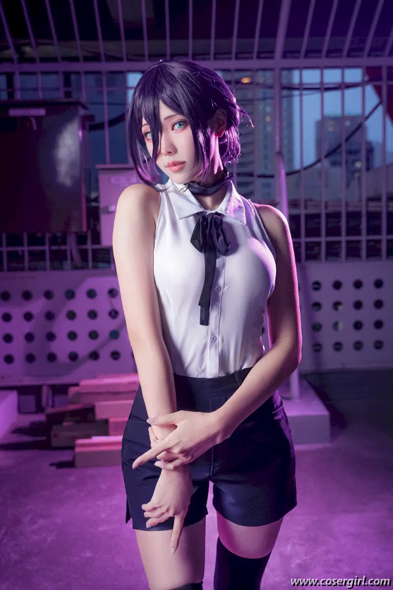 图片[6]-ElyEE子 Reze 美女写真图片欣赏 - coser福利社-coser福利社