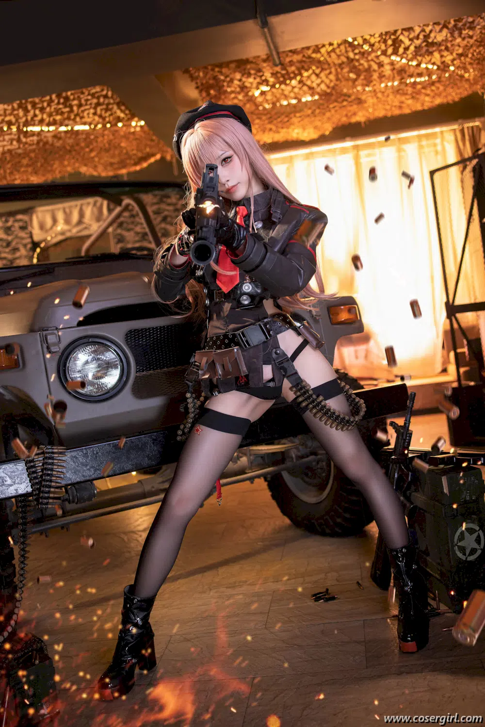 图片[6]-水淼Aqua 拉毗 美女写真图片欣赏 - coser福利社-coser福利社