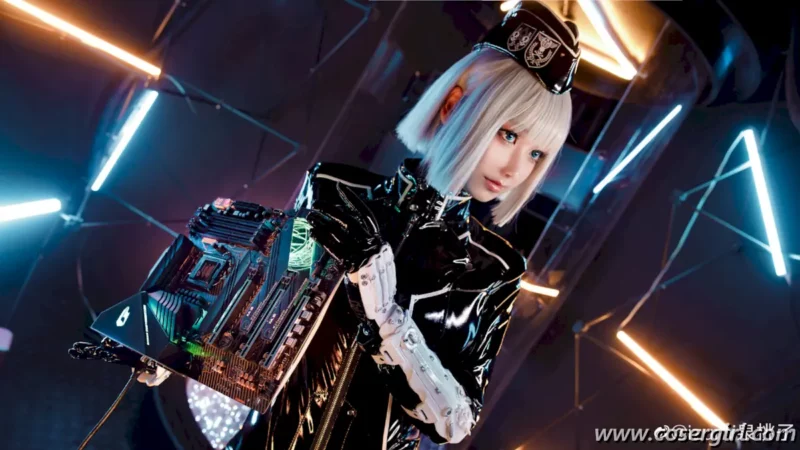 izumi泉桃子 写真合集下载-coser福利社