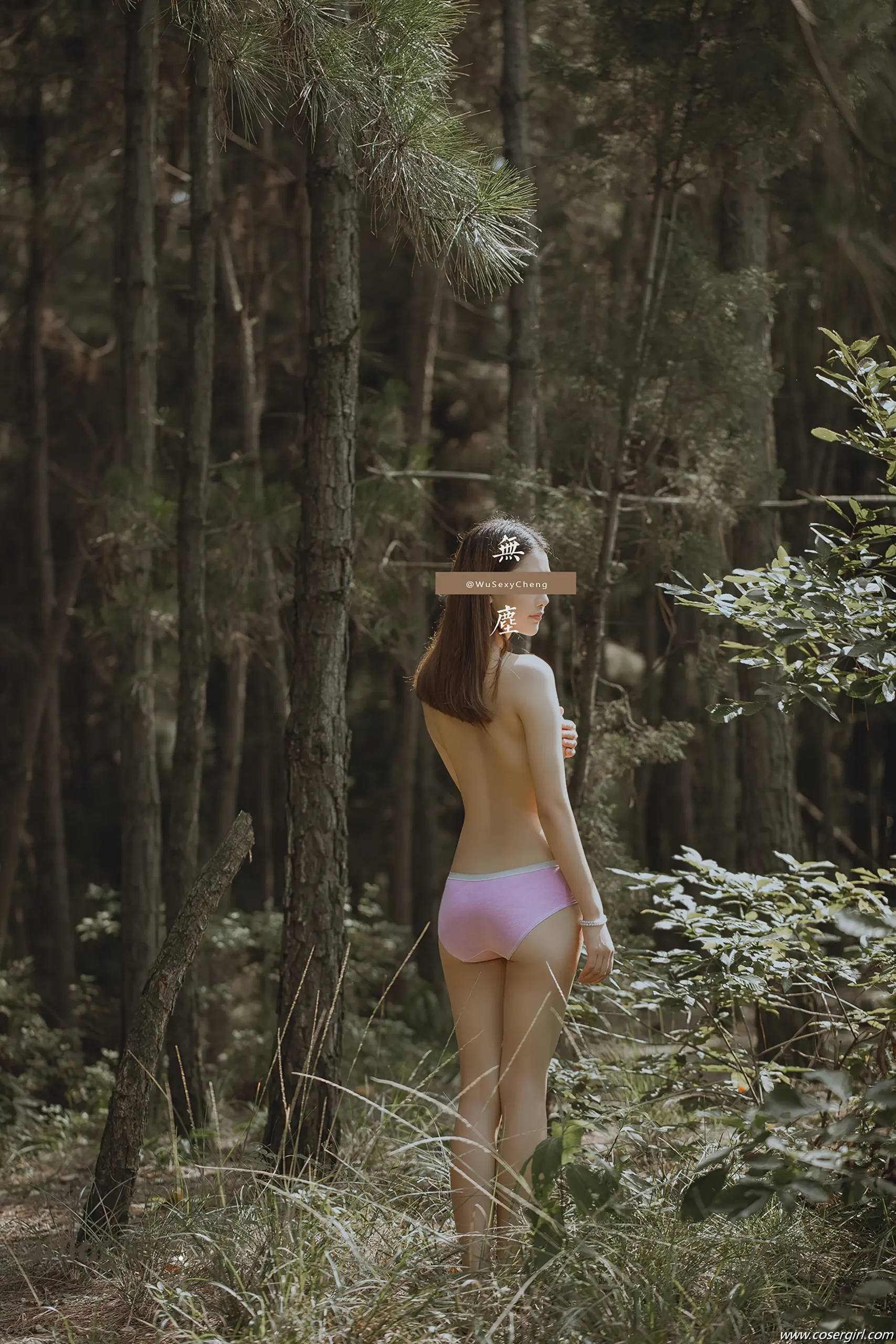 图片[1]-無塵 写真合集下载 - coser福利社[04套][1.03GB]-coser福利社