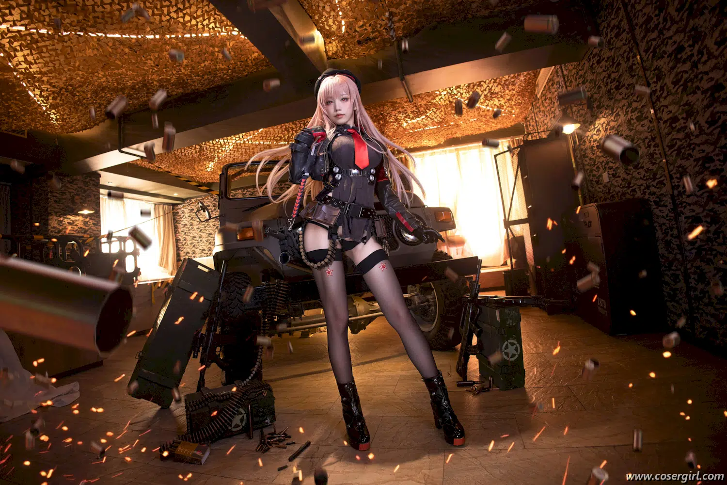 图片[2]-水淼Aqua 拉毗 美女写真图片欣赏 - coser福利社-coser福利社