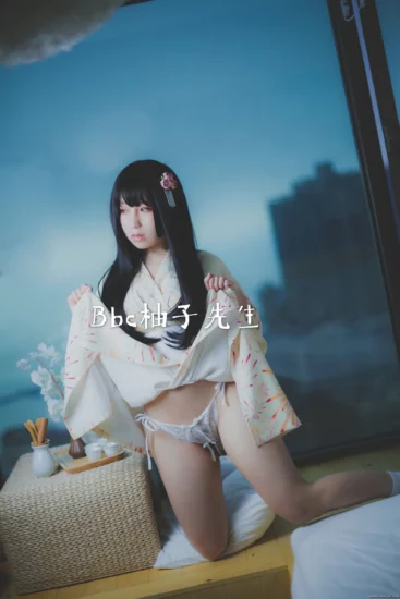 摄影师 Bbc柚子先生 摄影写真合集下载-coser福利社