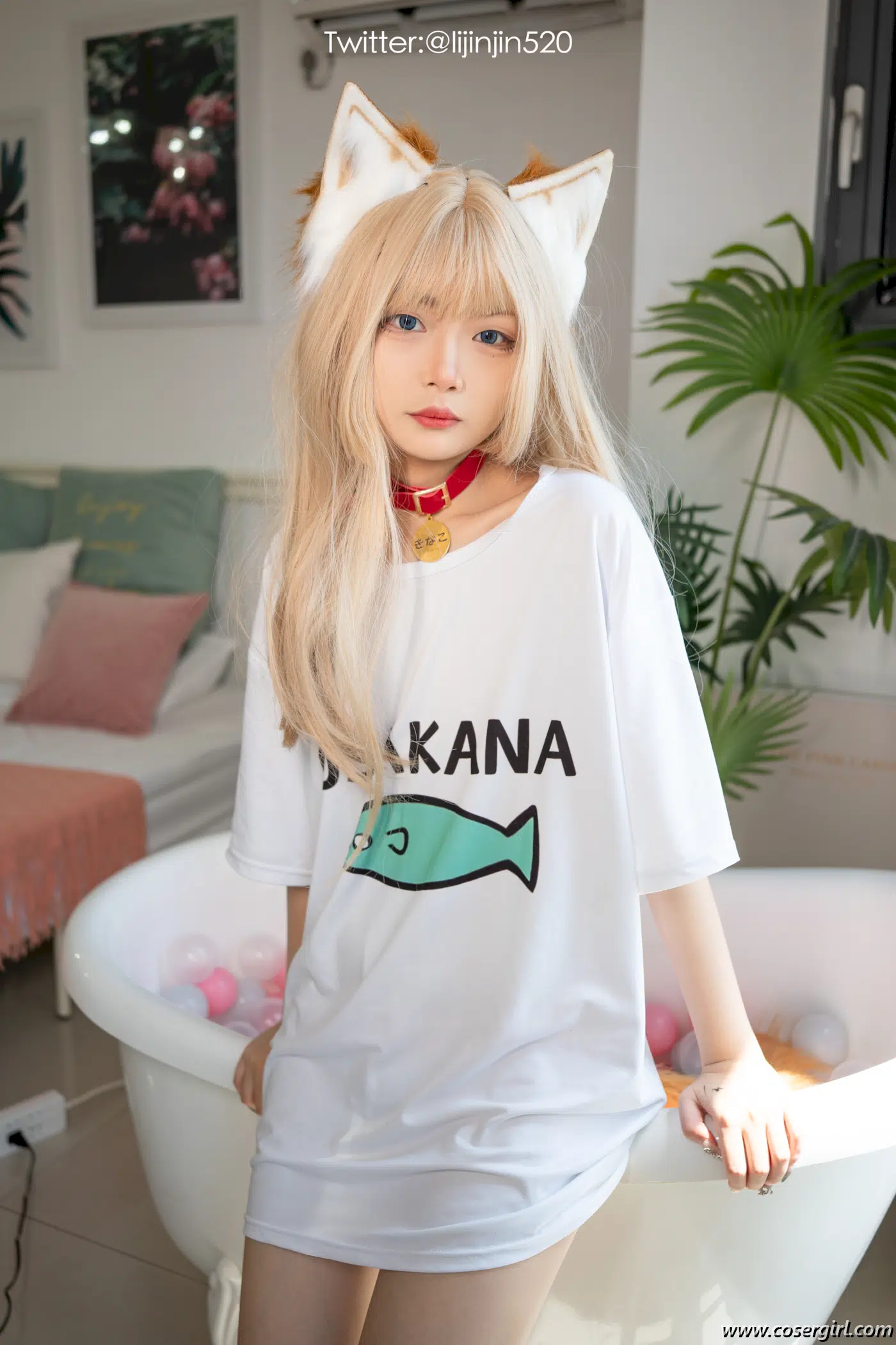 梨瑾瑾 黄豆粉 美女写真图片欣赏