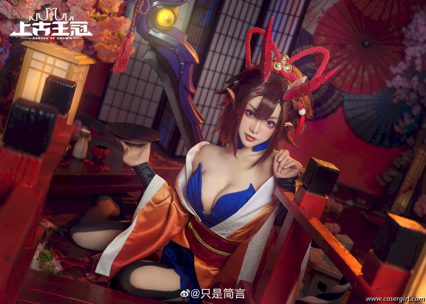 只是简言 写真合集下载