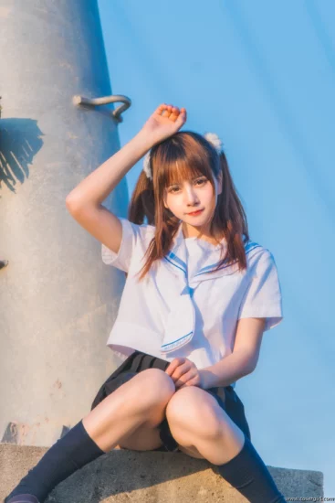 秋山AkI 秋の恋 美女写真图片在线欣赏-coser福利社