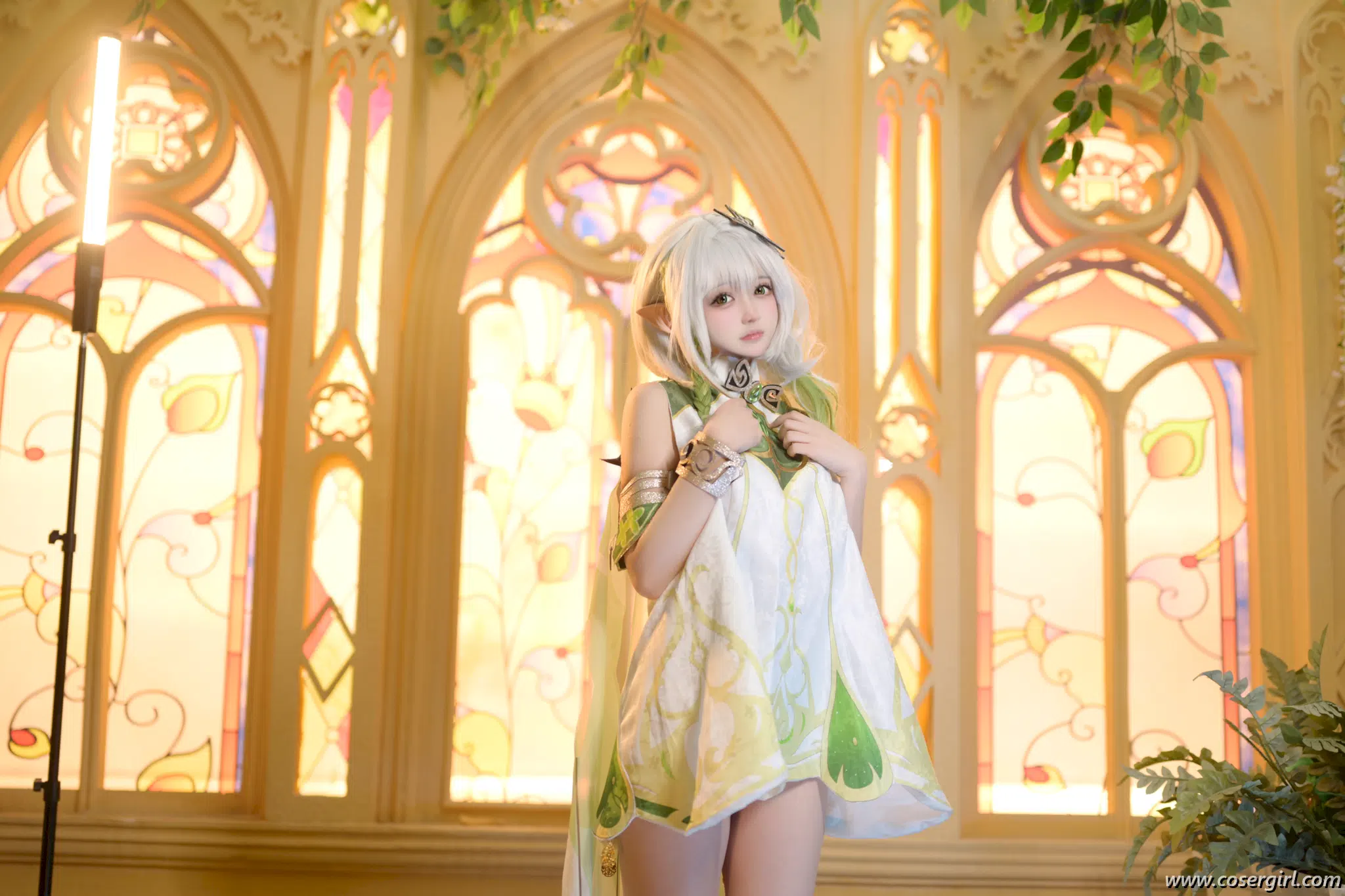 莱可Raika 纳西妲的乐园 [69P-595MB]