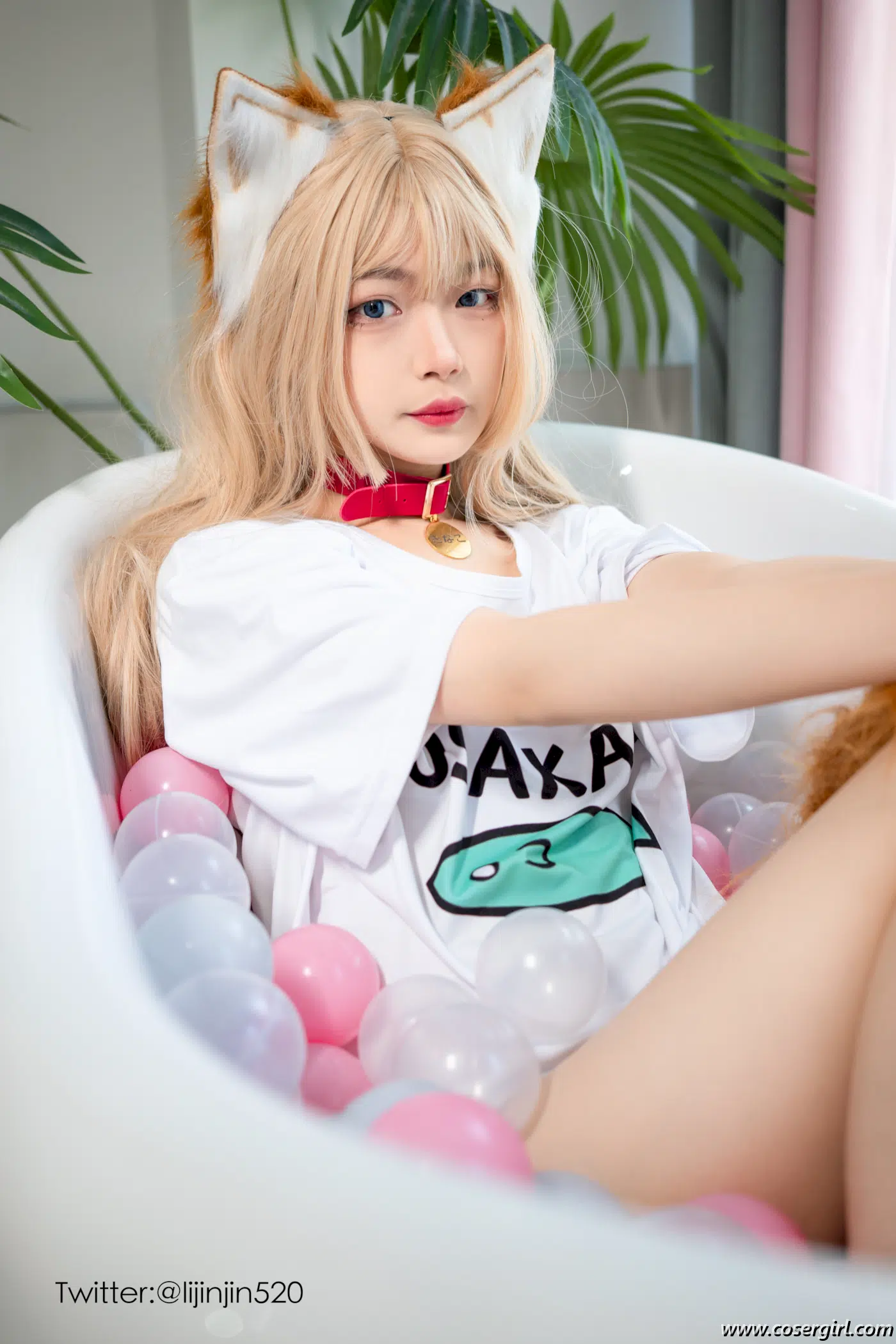 梨瑾瑾 黄豆粉 美女写真图片欣赏