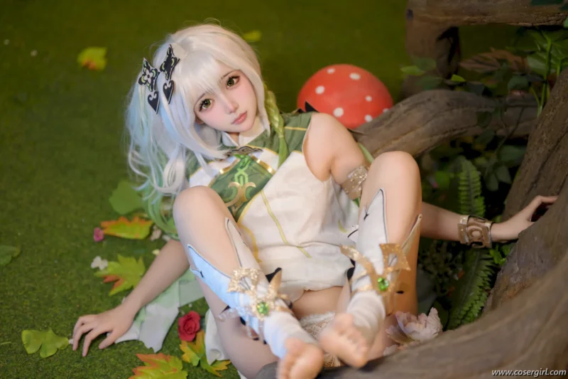 莱可Raika NO.01 纳西妲的乐园 [69P-595MB]-coser福利社