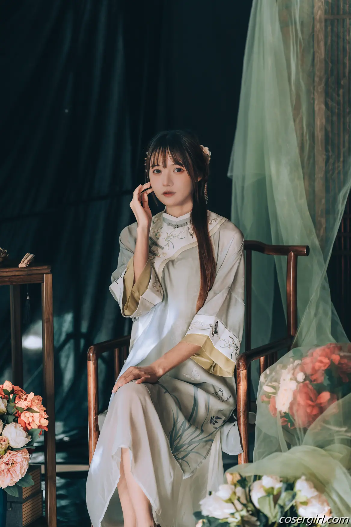 图片[5]-兔子Zzz不吃胡萝卜 妙语 美女写真图片欣赏 - coser福利社-coser福利社