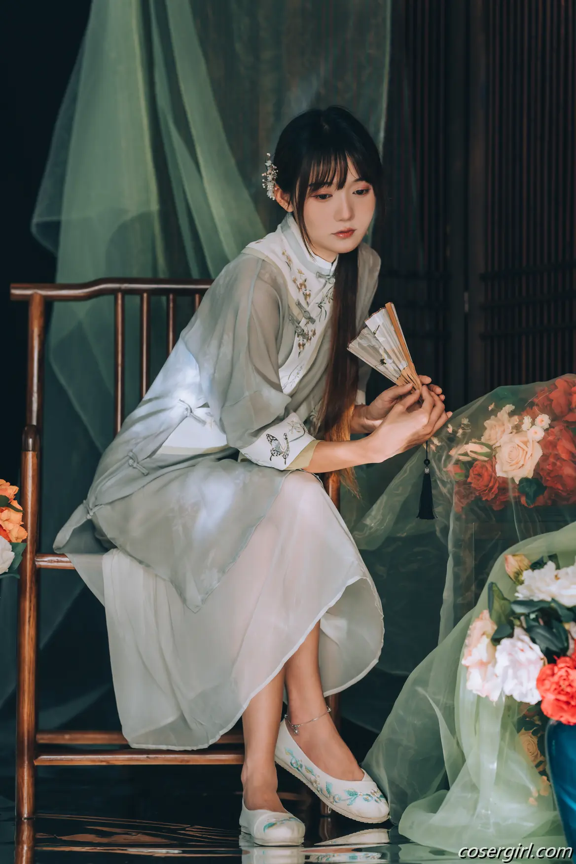 图片[4]-兔子Zzz不吃胡萝卜 妙语 美女写真图片欣赏 - coser福利社-coser福利社