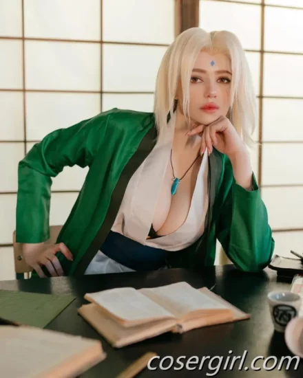 Alina Becker 写真合集下载-coser福利社