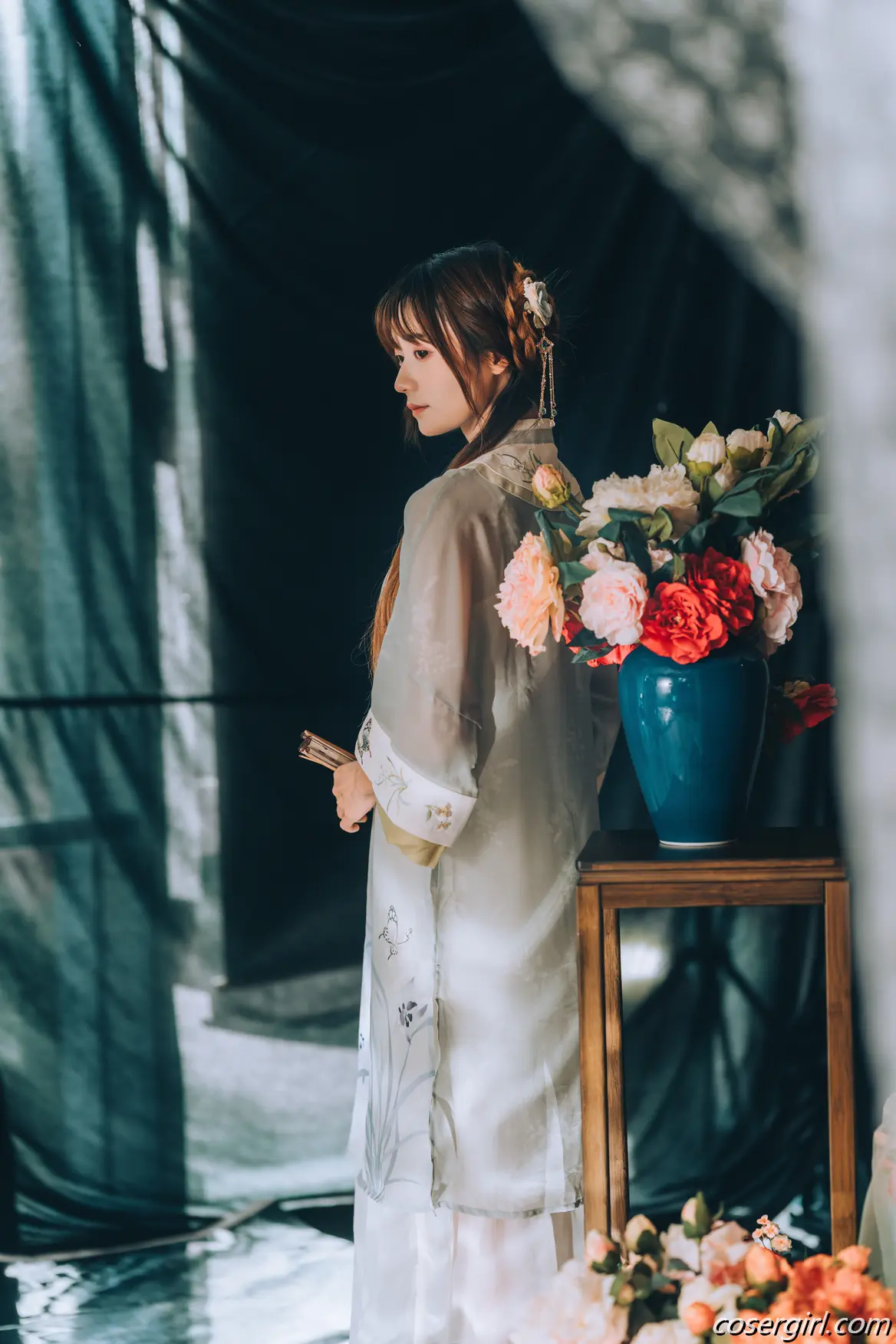 图片[8]-兔子Zzz不吃胡萝卜 妙语 美女写真图片欣赏 - coser福利社-coser福利社