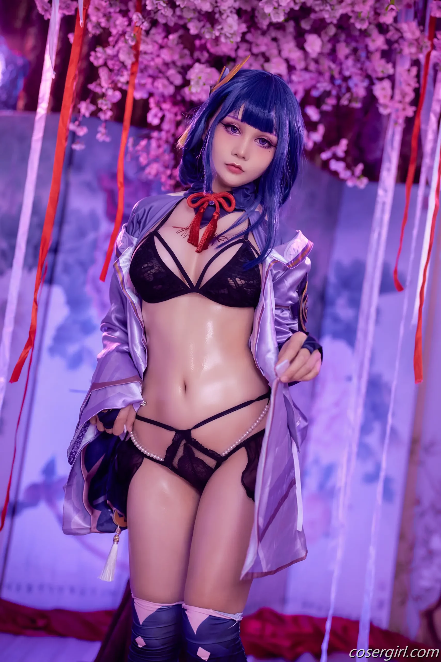 图片[1]-JOYCE 写真合集下载 - coser福利社[60套][23.10GB]-coser福利社