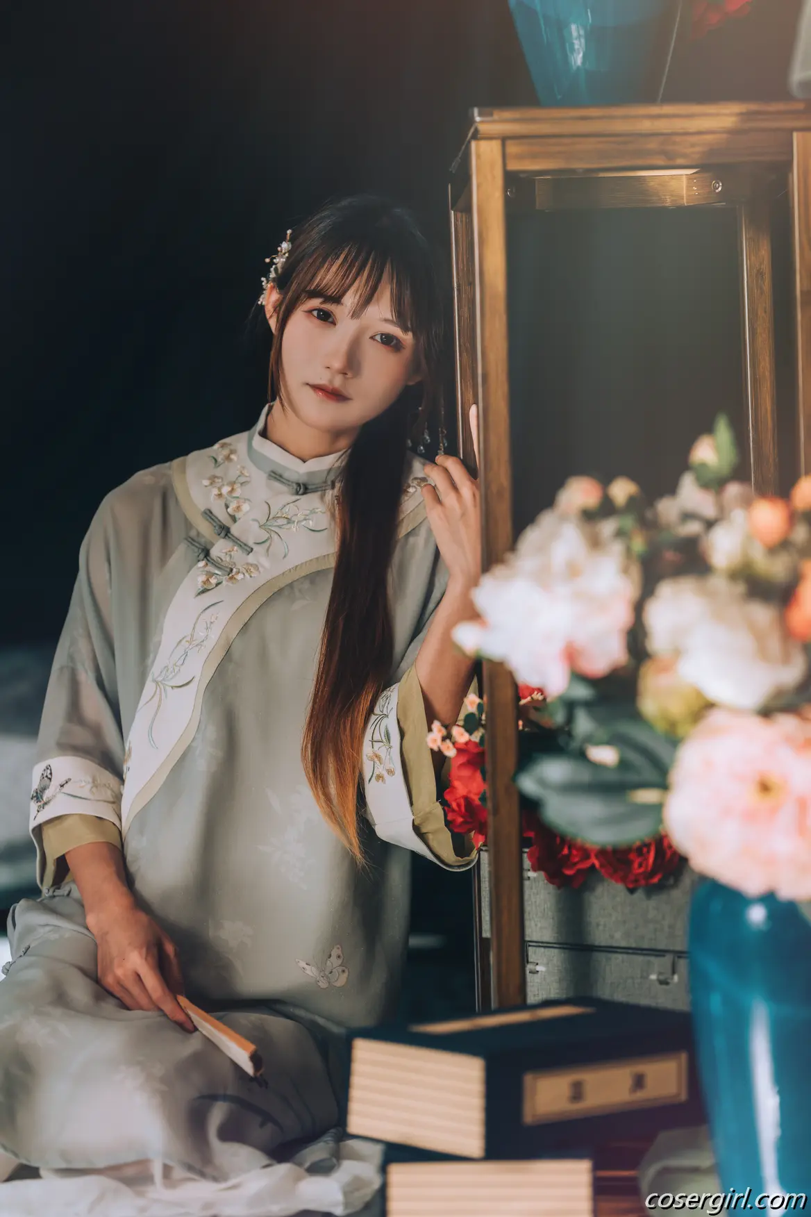 图片[9]-兔子Zzz不吃胡萝卜 妙语 美女写真图片欣赏 - coser福利社-coser福利社