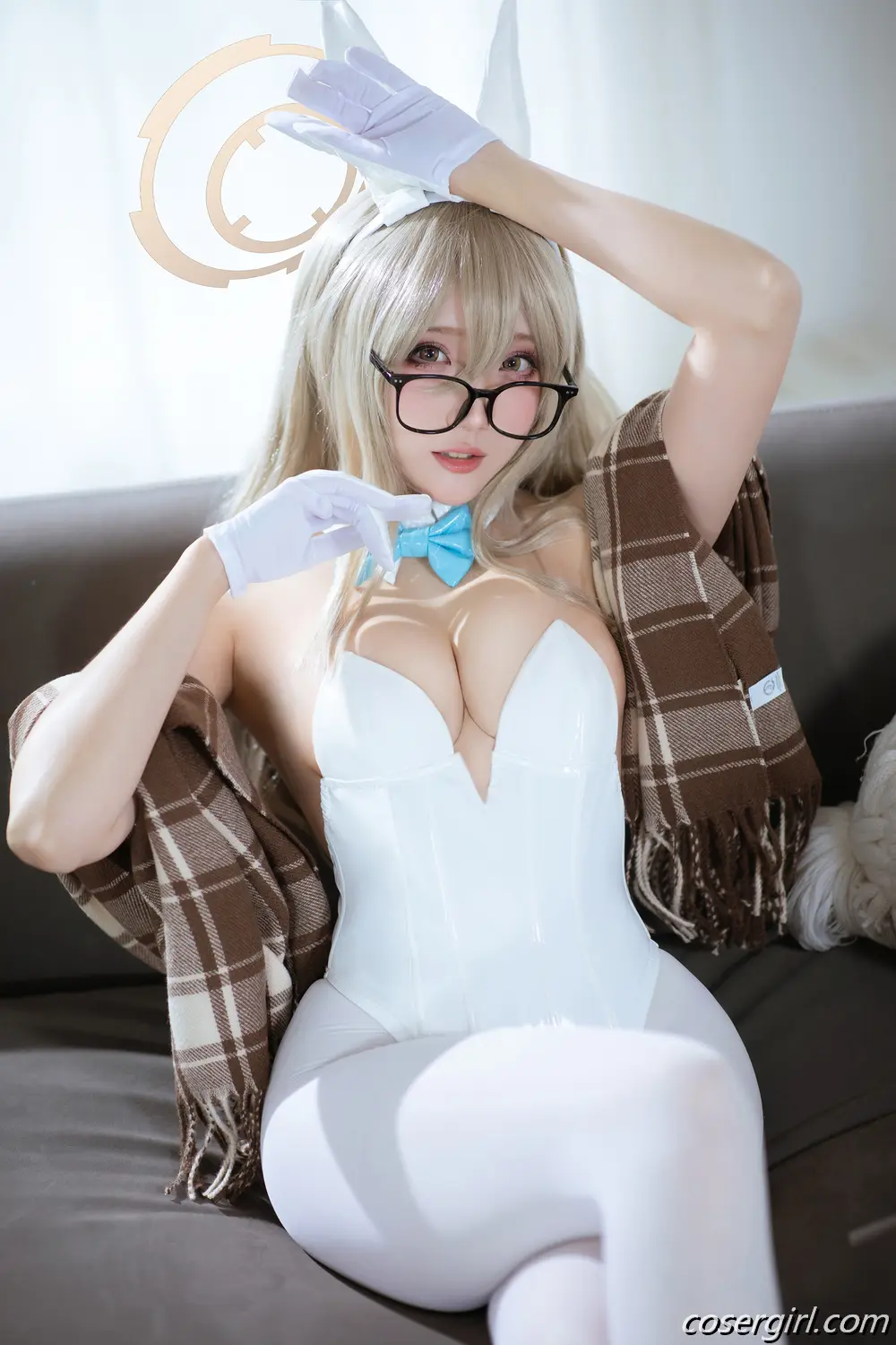 图片[8]-Momoko葵葵 瓜希酱 BA兔兔cos双人本 美女写真图片欣赏 - coser福利社-coser福利社