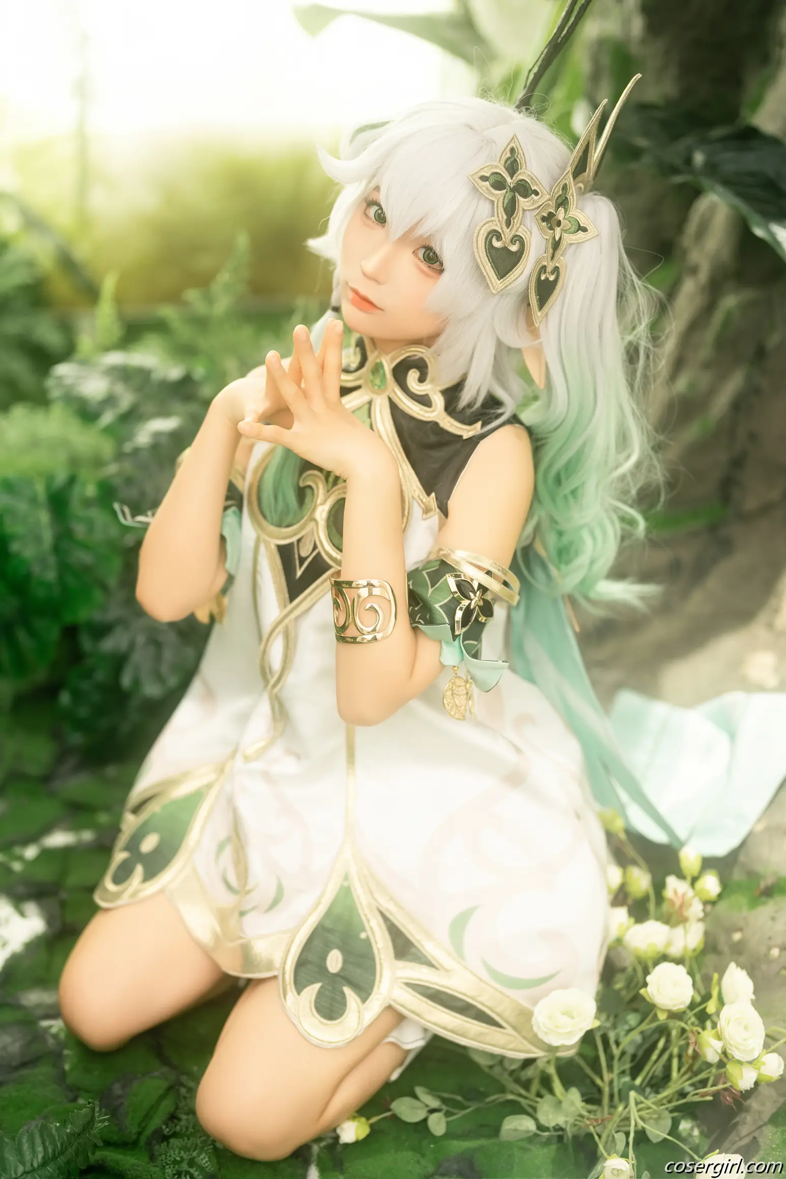 图片[7]-蠢沫沫 大慈树王 美女写真图片欣赏 - coser福利社-coser福利社