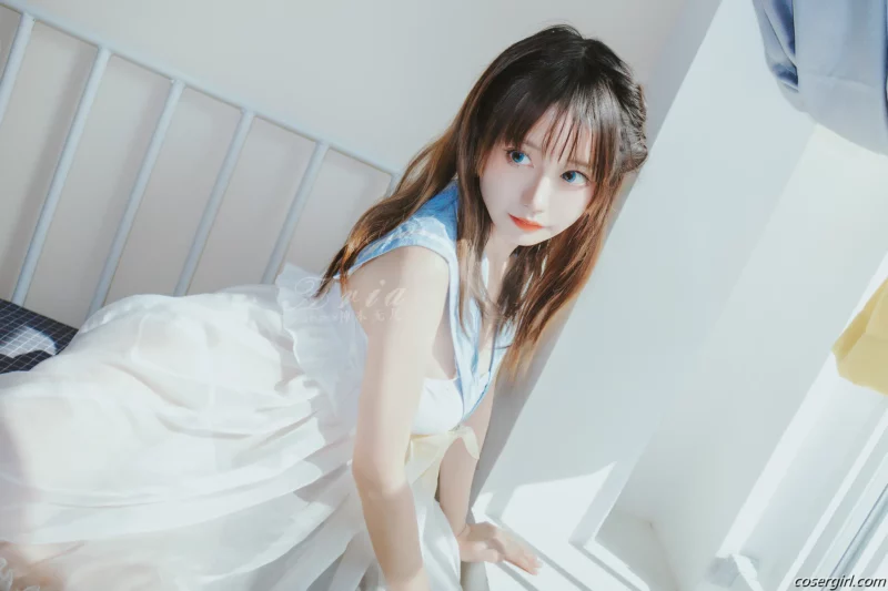 神本无尾 写真合集下载-coser福利社