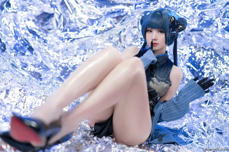 miko酱 妃咲 美女写真图片欣赏-coser福利社