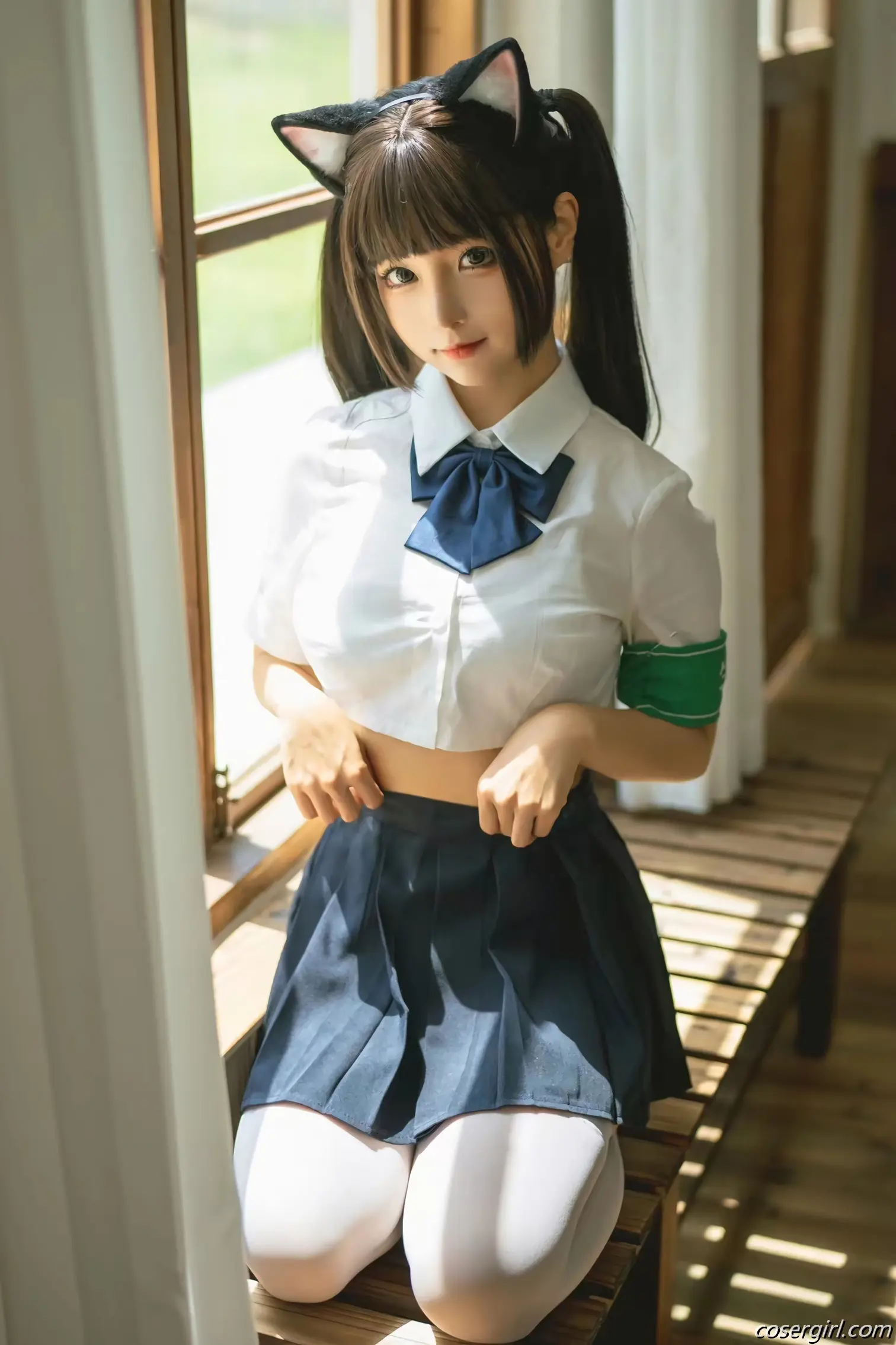 蠢沫沫 关于我学妹是个猫娘这件事