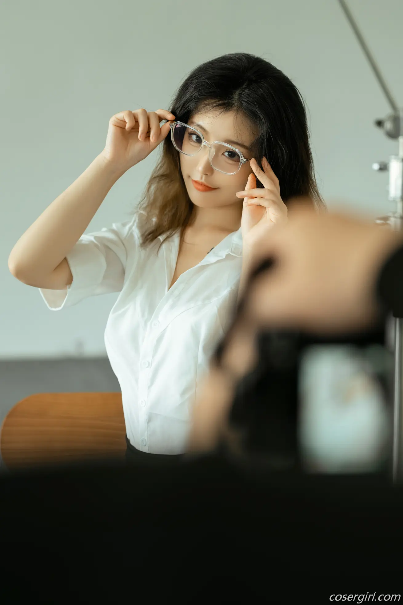 桃良阿宅 《关于模特兼职那些事》