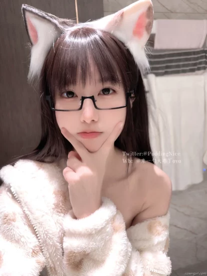 布丁大法 VII 芝士猫 美女图片欣赏-coser福利社