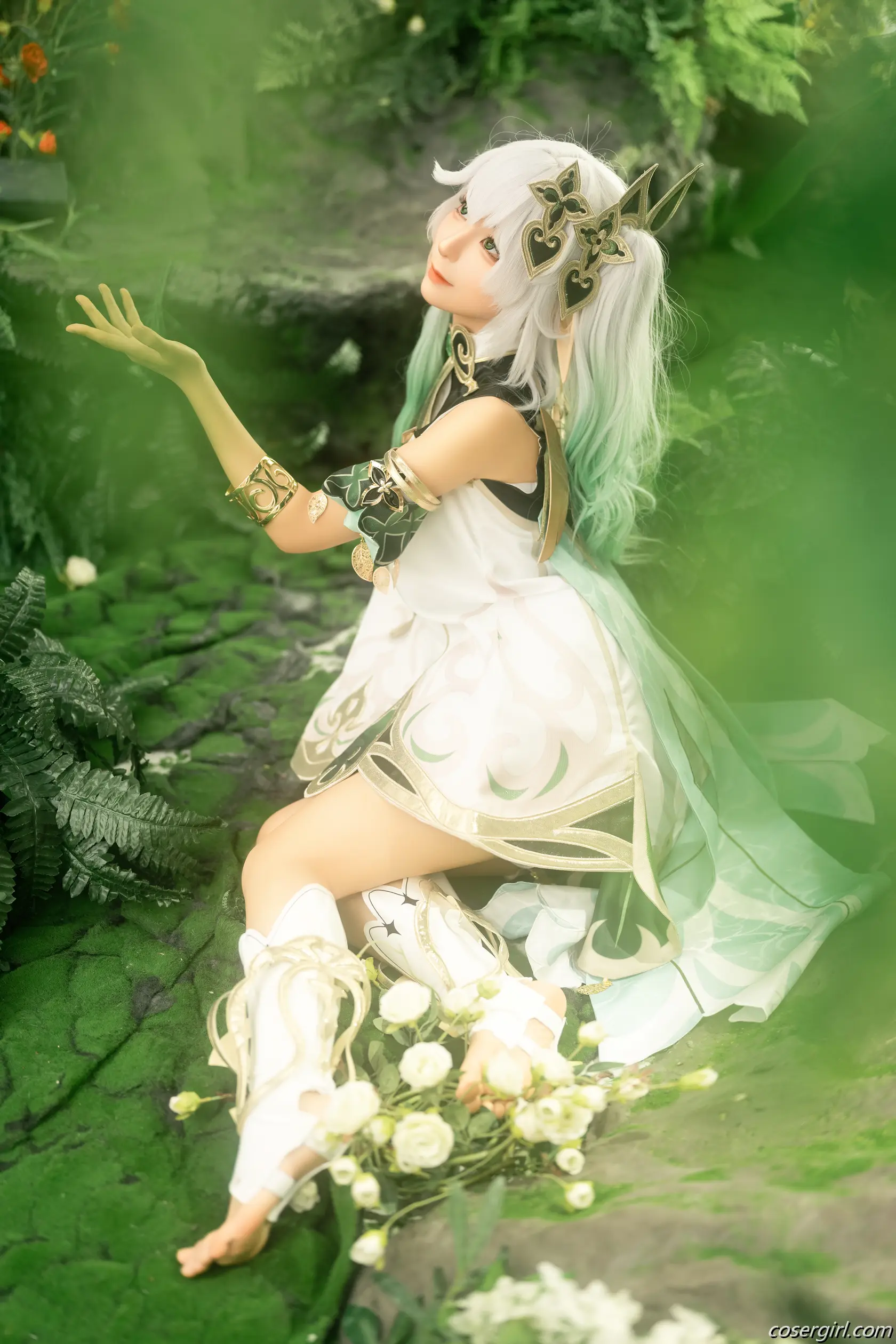 图片[8]-蠢沫沫 大慈树王 美女写真图片欣赏 - coser福利社-coser福利社