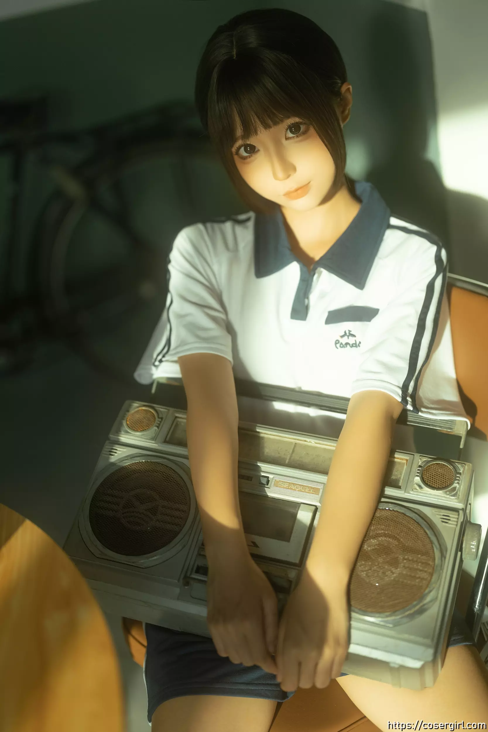 图片[4]-蠢沫沫 学妹 - coser福利社-coser福利社