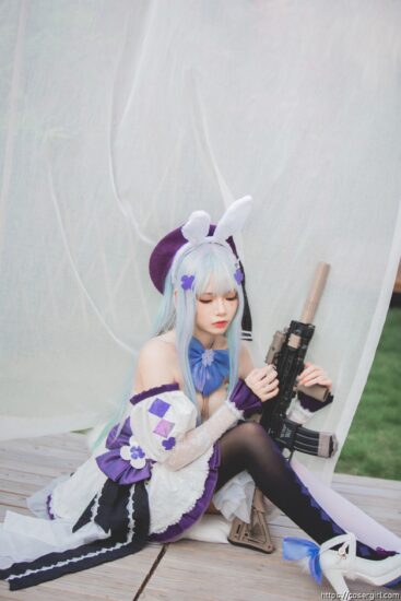 可厨 - 少女前线 HK-416-coser福利社