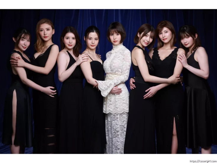 女神∞景 8woman Last Dance-coser福利社