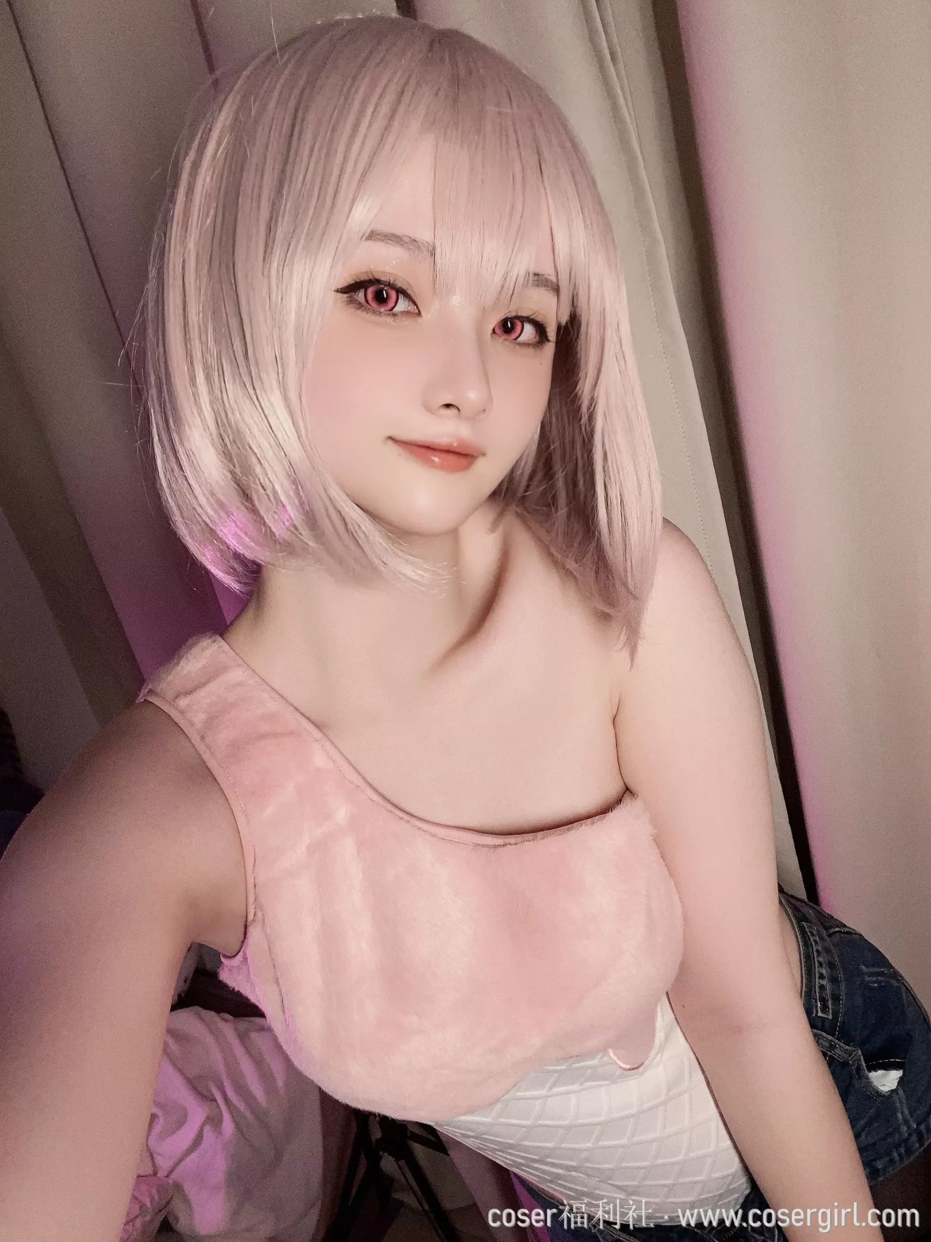 图片[5]-屿鱼 写真合集下载[55套][17.71GB]-cosers写真次元网