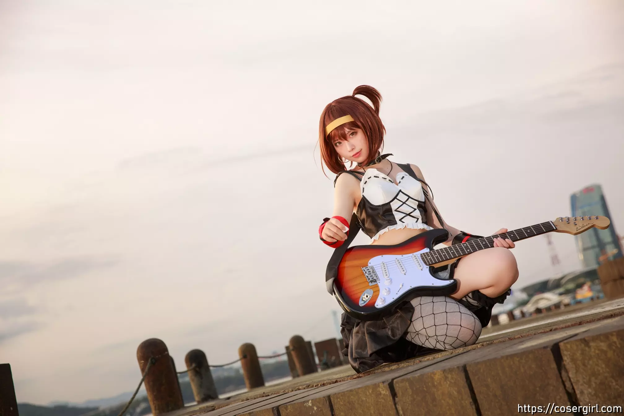 图片[5]-G44不会受伤 NO.092 凉宫 激奏 - coser福利社-coser福利社