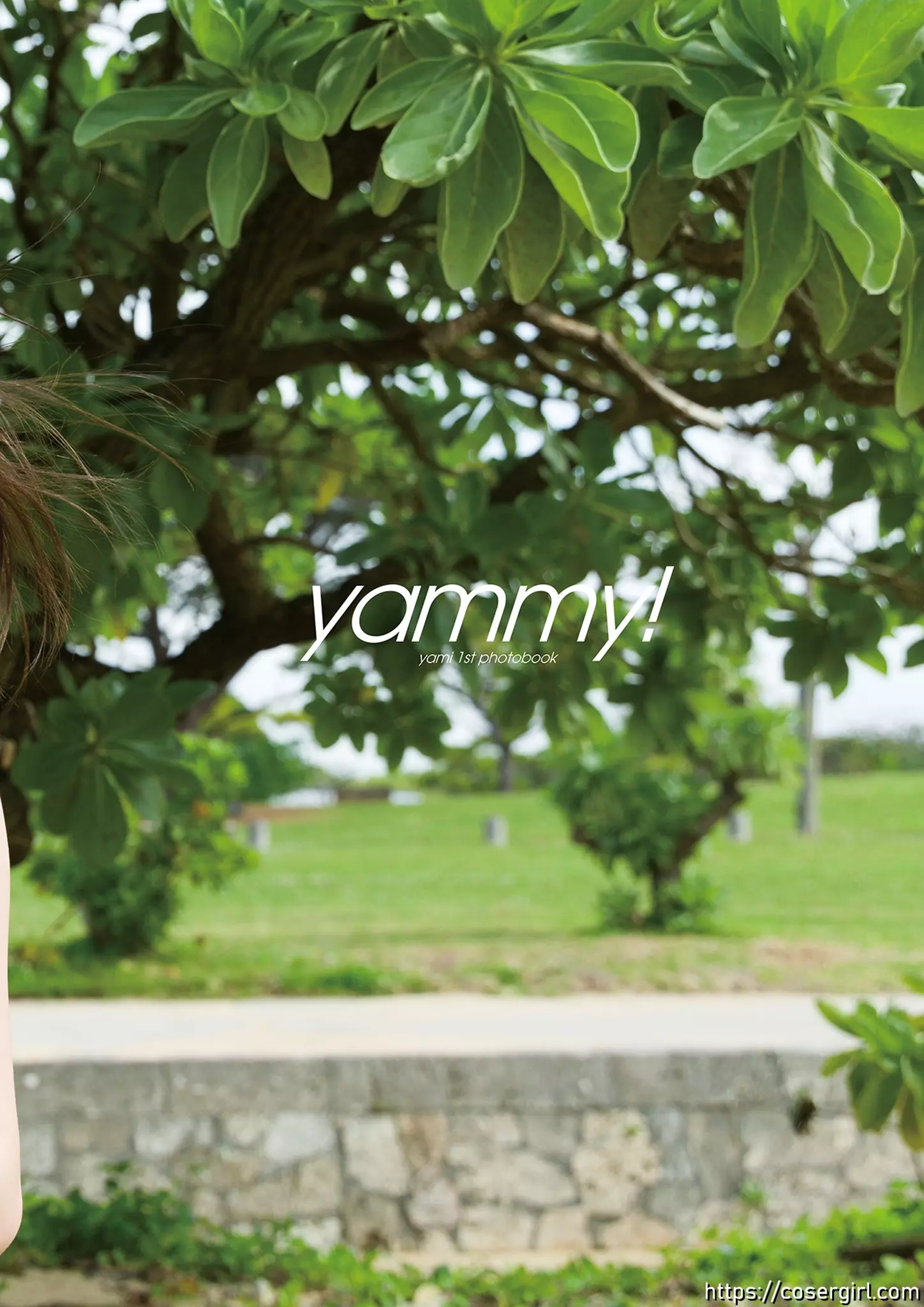 图片[3]-YAMI 【電子版だけの特典カットつき】ｙａｍｉファースト写真集　ｙａｍｍｙ！ - coser福利社2023.06.21 [163P-158MB]-coser福利社
