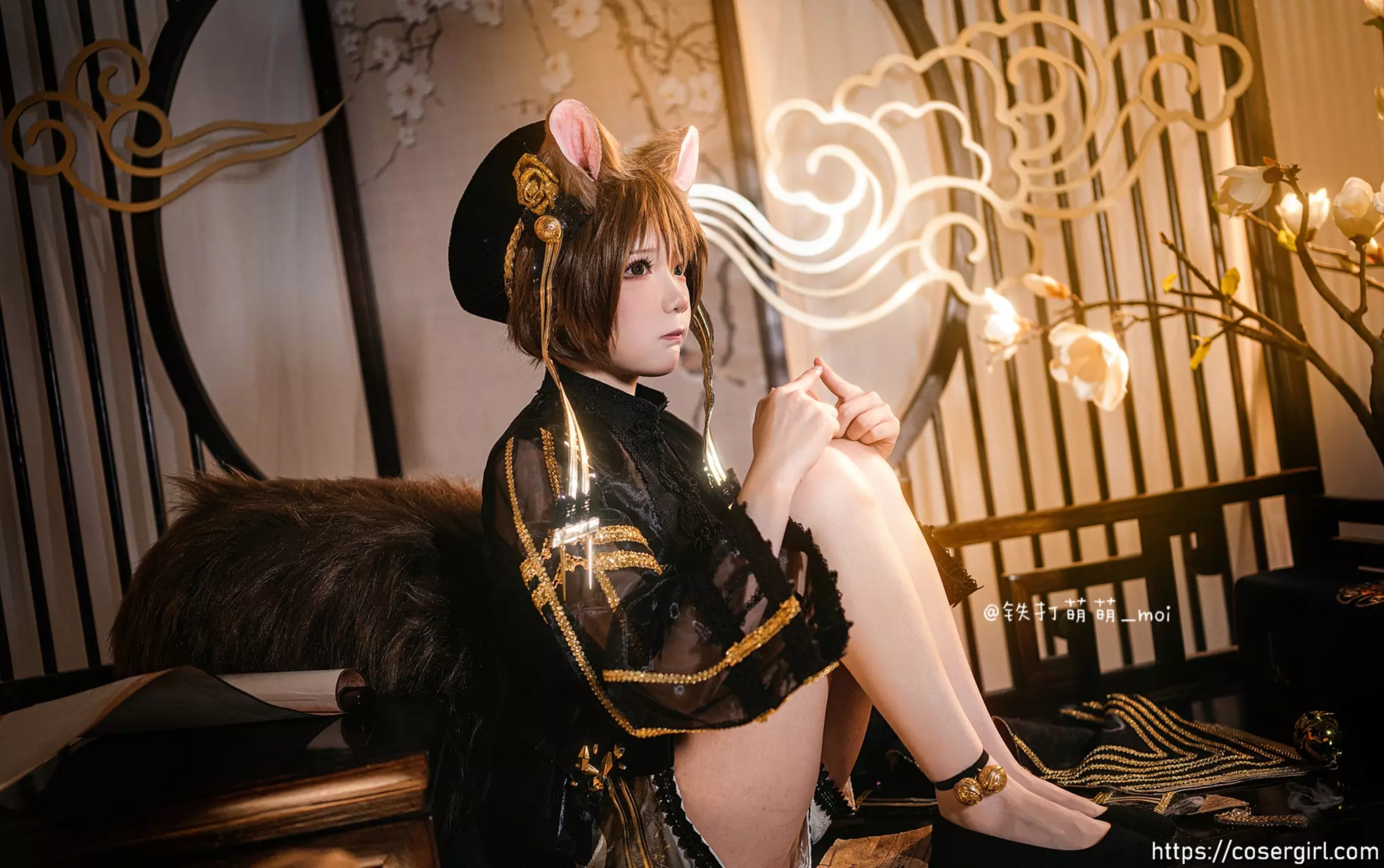 图片[2]-王胖胖u VOL.008 明日方舟音律联觉 - coser福利社-coser福利社