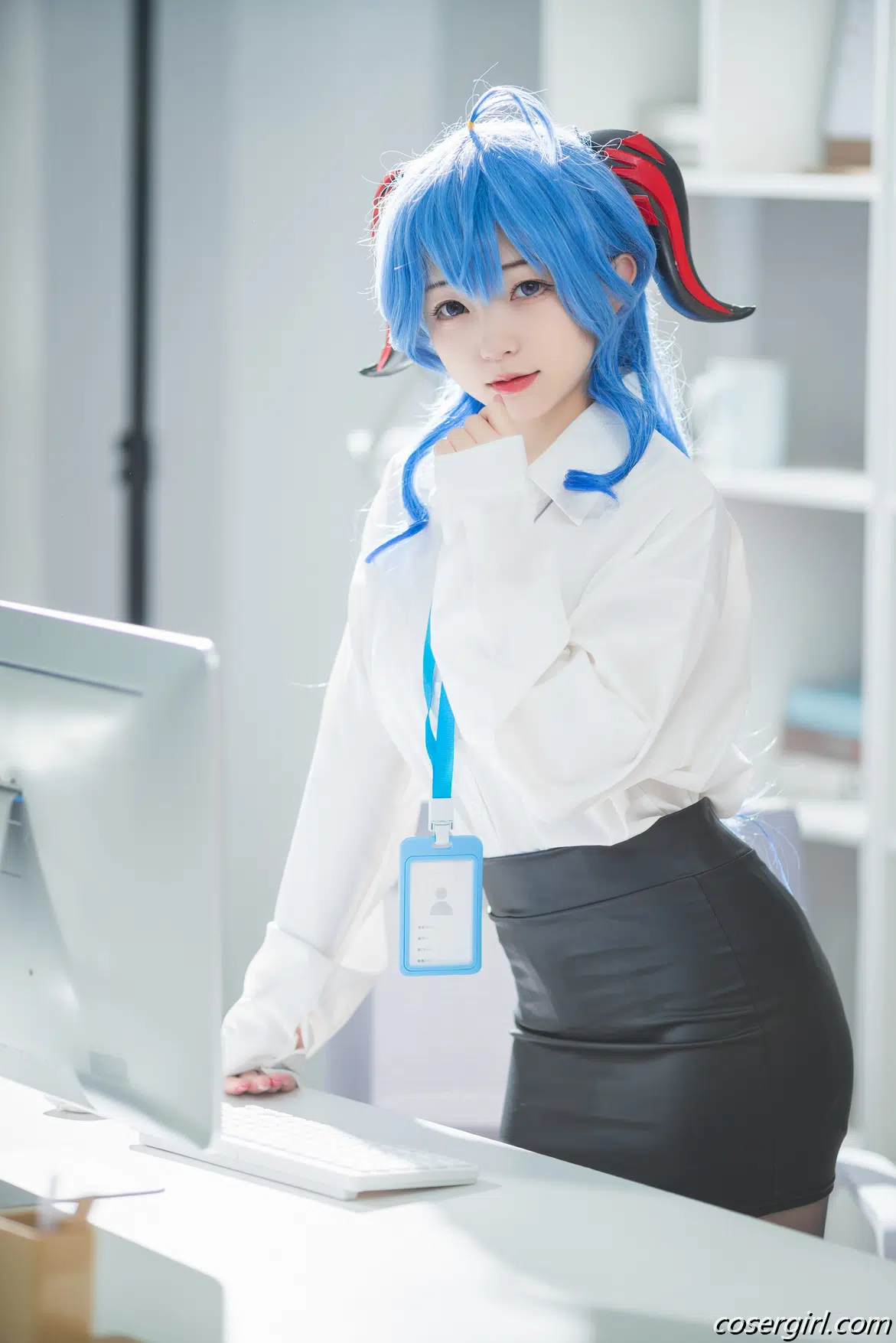 花铃 甘雨秘书OL