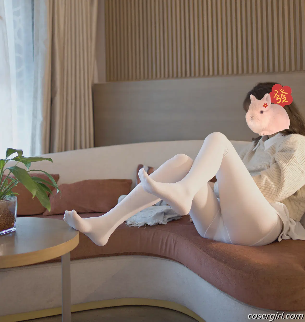 禅院熏 厚白女友雪糕