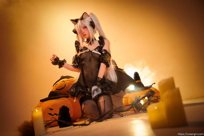 G44不会受伤 NO.071 雅努斯-coser福利社