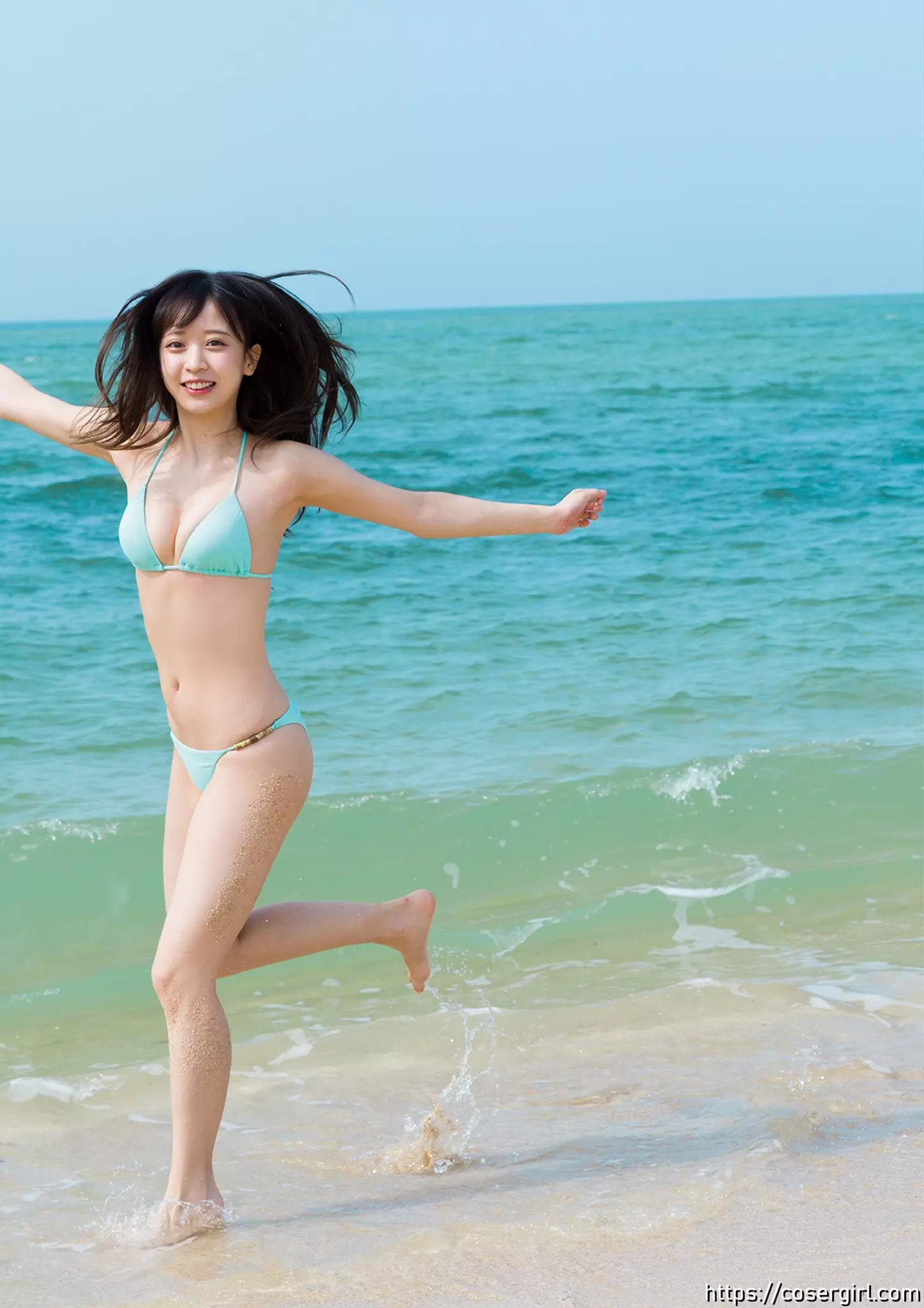 图片[8]-YAMI 【電子版だけの特典カットつき】ｙａｍｉファースト写真集　ｙａｍｍｙ！ - coser福利社2023.06.21 [163P-158MB]-coser福利社