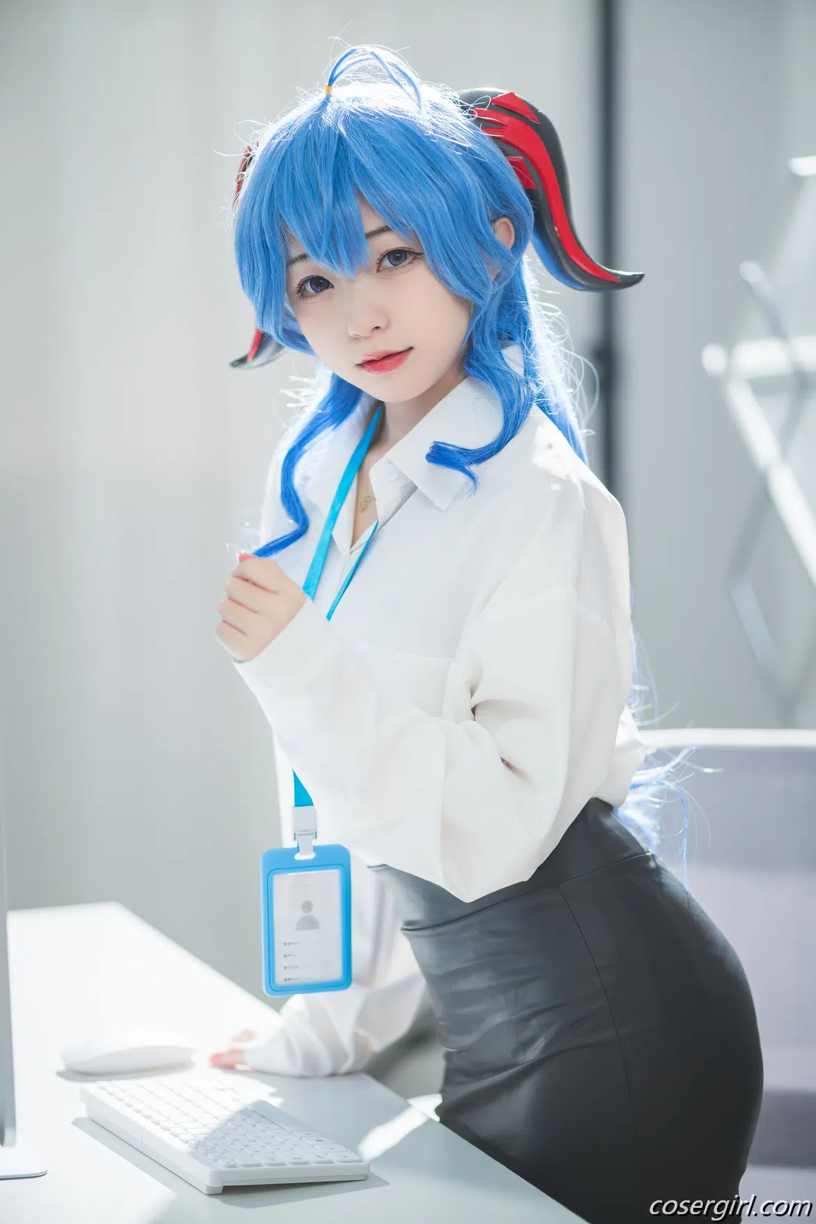 花铃 甘雨秘书OL