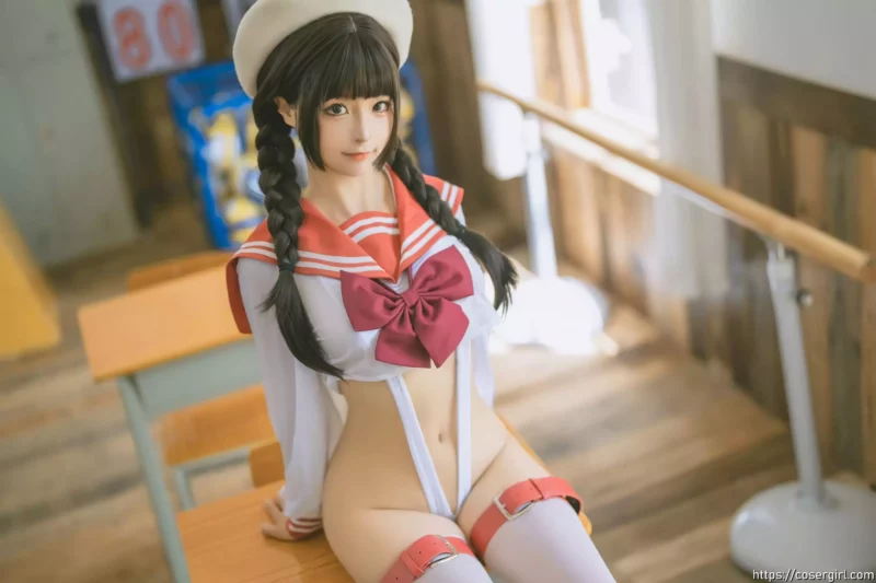 蠢沫沫 小春日和 美女写真图片欣赏-coser福利社