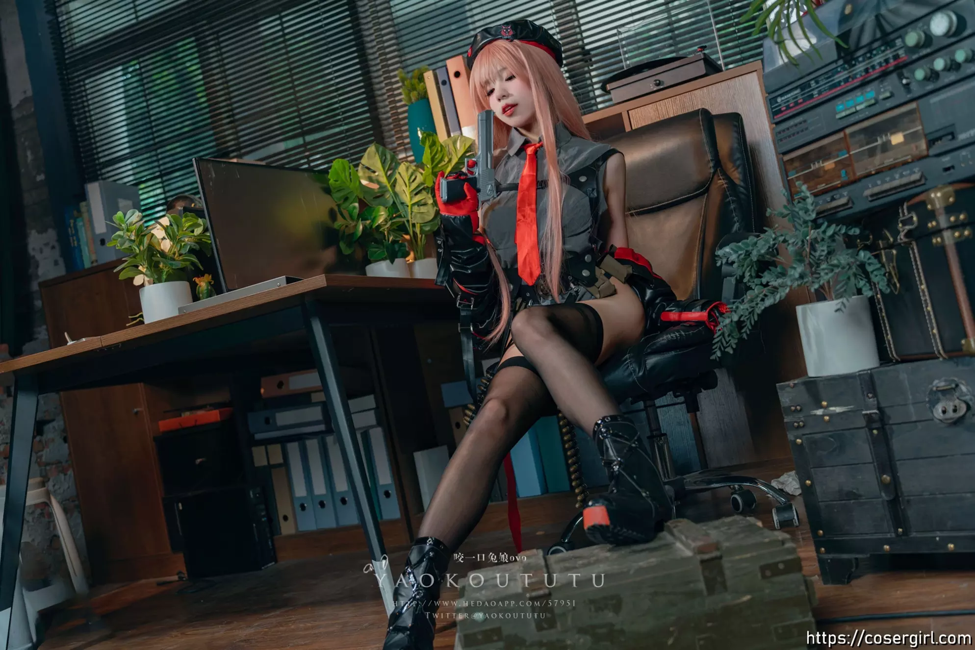 图片[2]-黏黏团子兔 拉毗咨询时间 - coser福利社-coser福利社