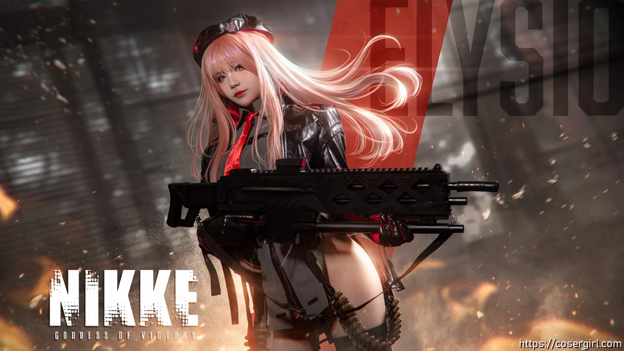 图片[1]-黏黏团子兔 拉毗咨询时间 - coser福利社-coser福利社