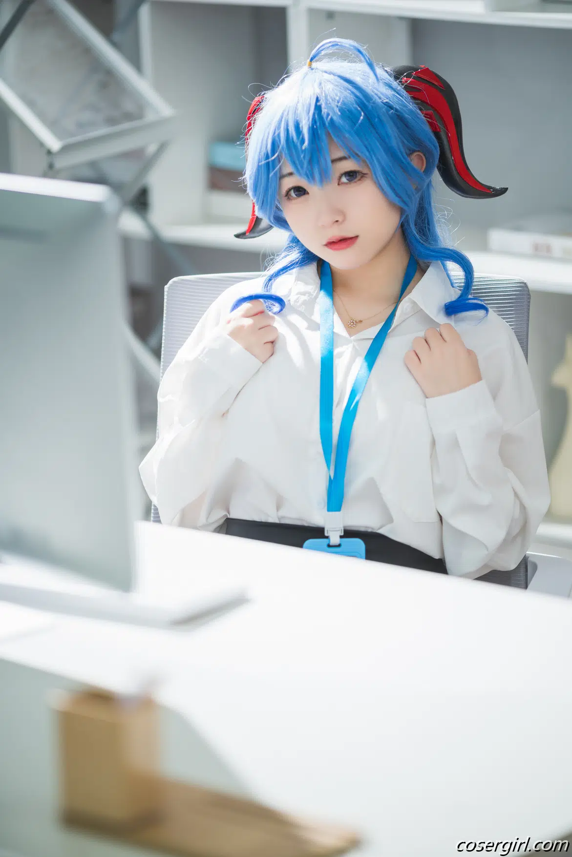 花铃 甘雨秘书OL