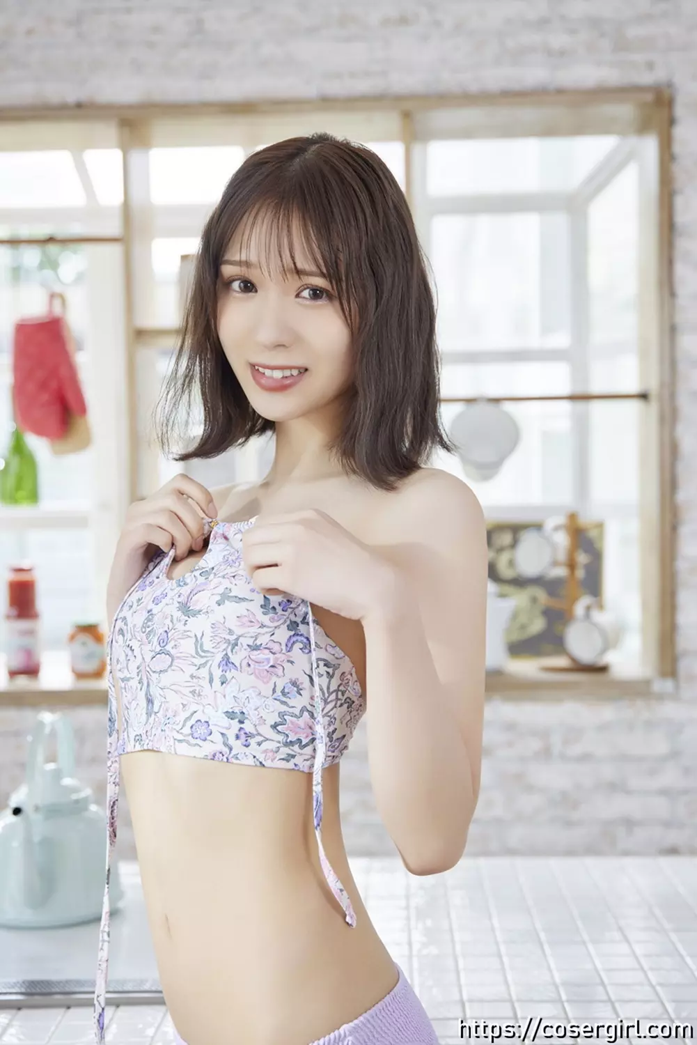 石川澪 【#バケショ】河北彩花 石川澪 八木奈々 梓ヒカリ 小倉七海