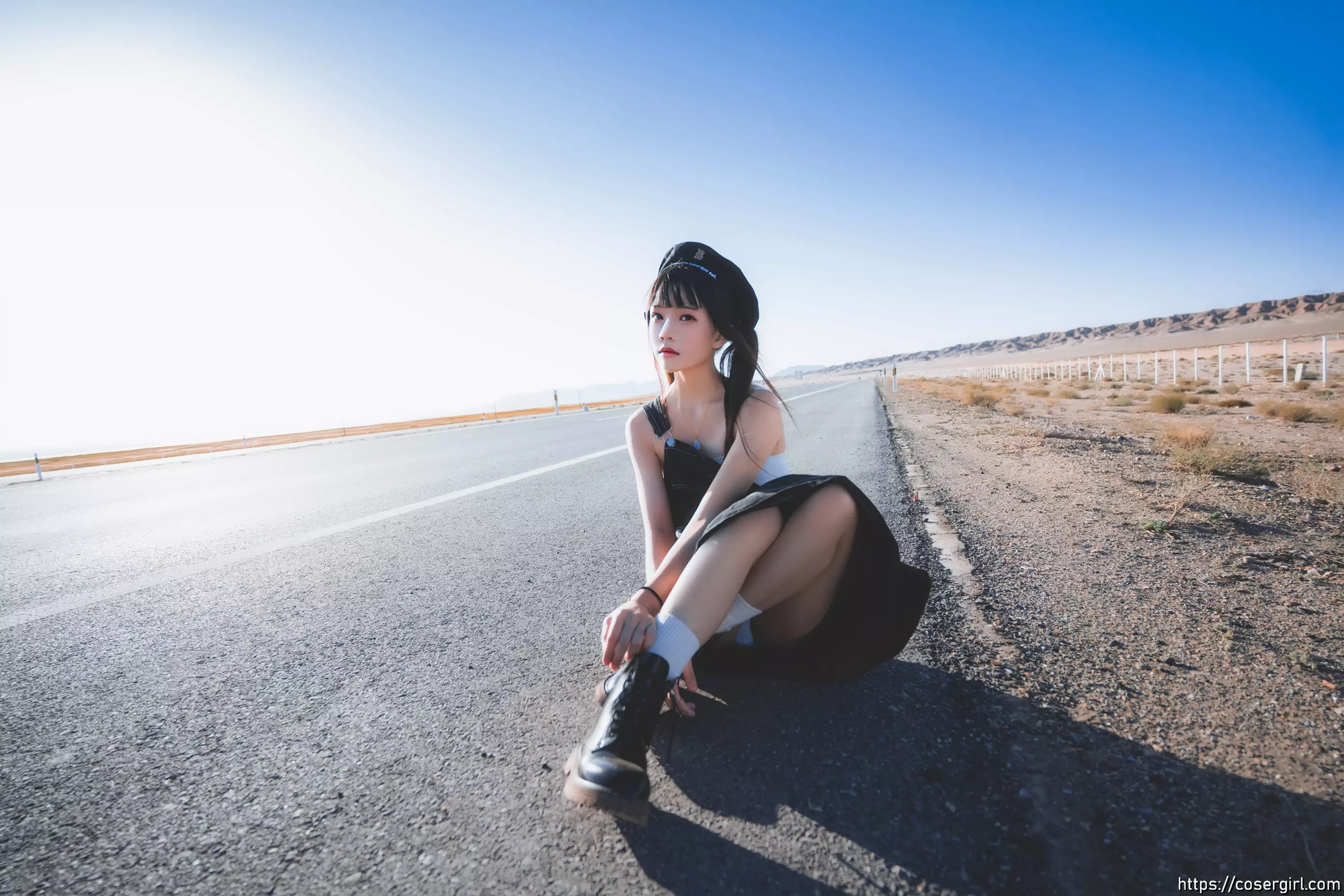 图片[3]-桜桃喵 遥 - coser福利社-coser福利社