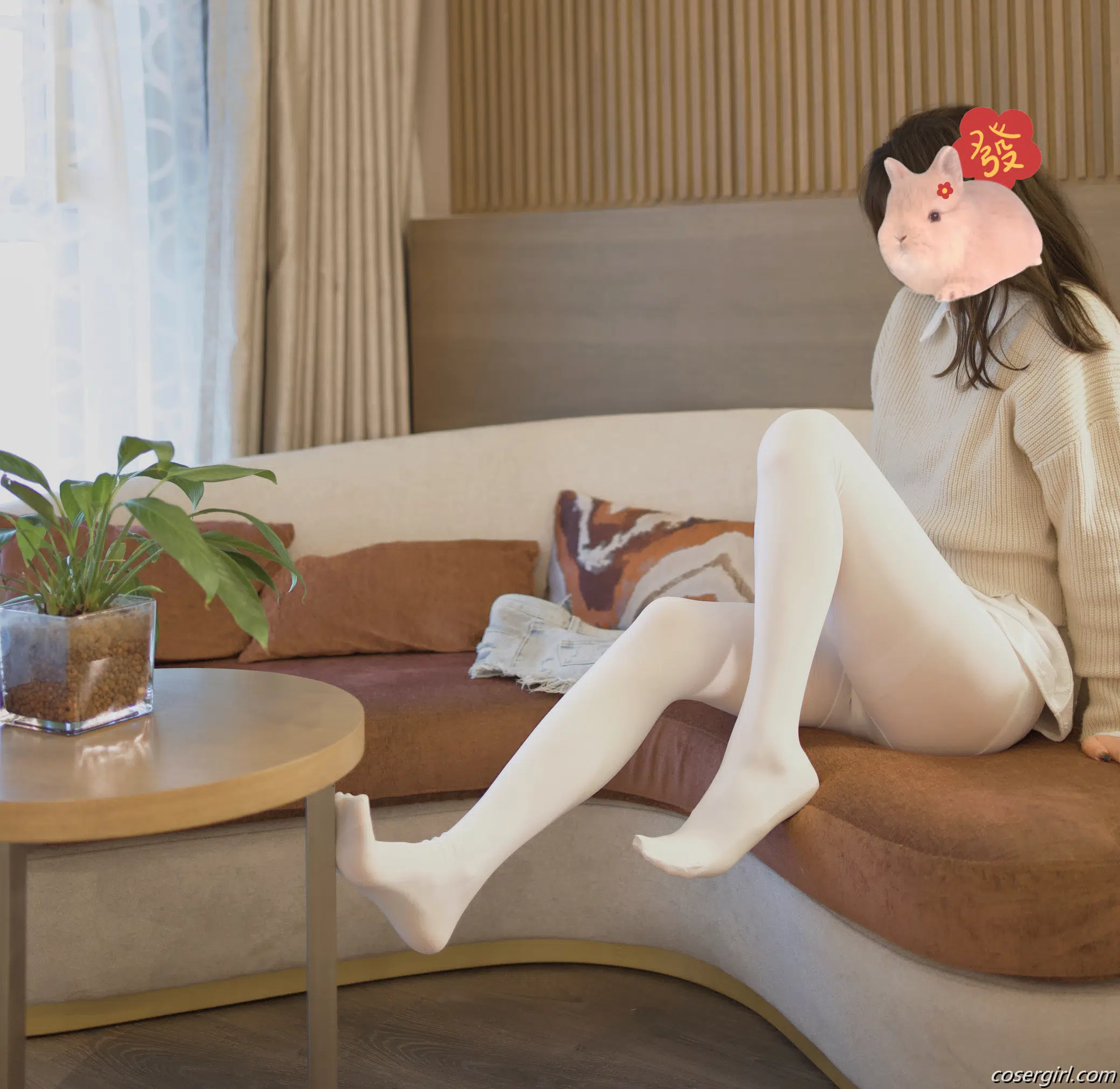 禅院熏 厚白女友雪糕