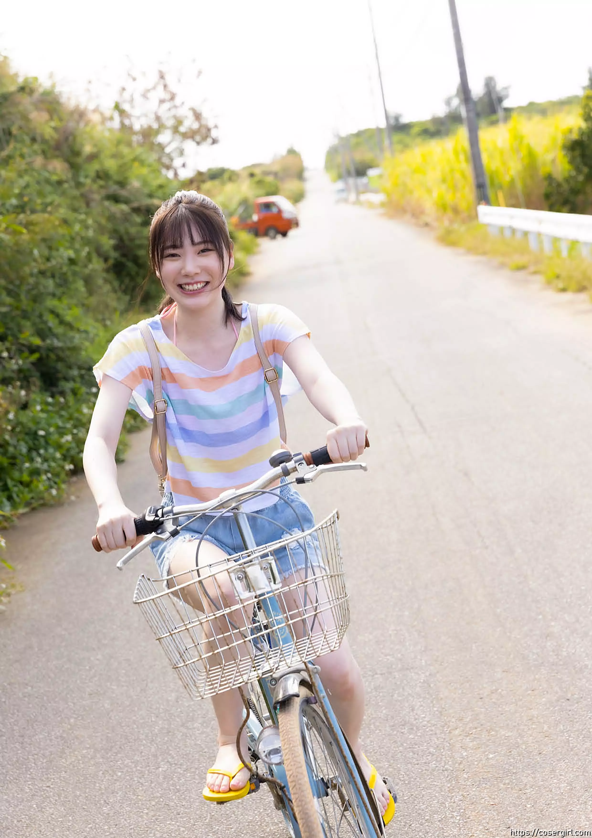 2023.03.10 石川澪1st写真集『unusual』増ページ【デジタル特装版】